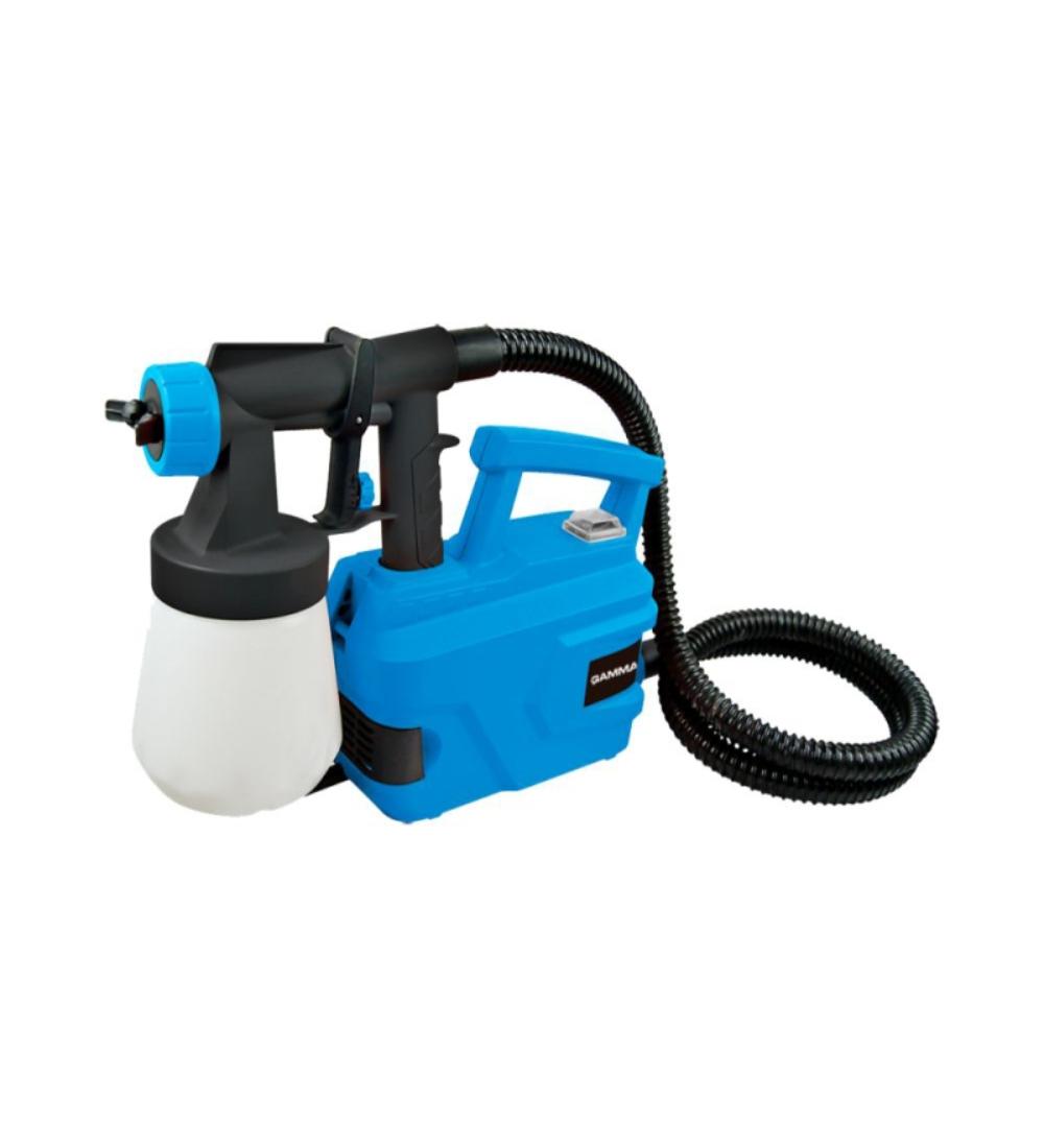 EQUIPO DE PINTURA HOBY GAMMA 500W